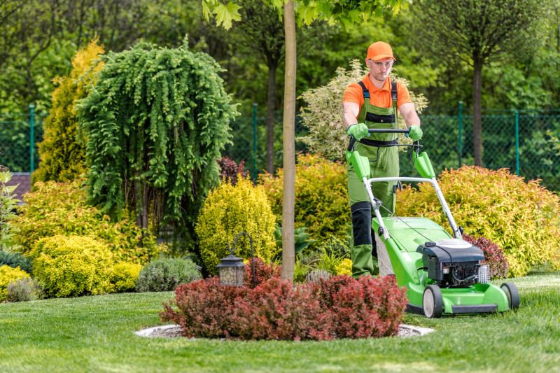 Biweekly Yard Mowing