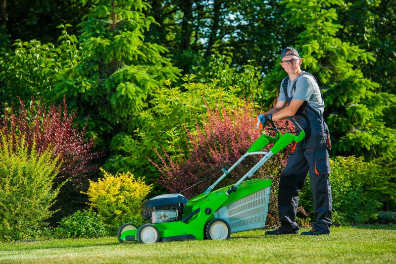 Biweekly Yard Mowing