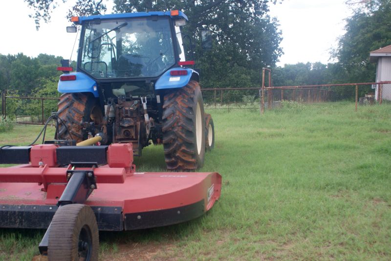 Acreage Mowing Service in Duluth, MN