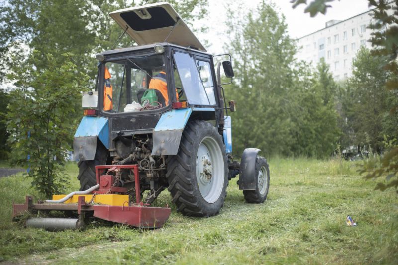 Bush Hogging Service in Prince Georges County, MD