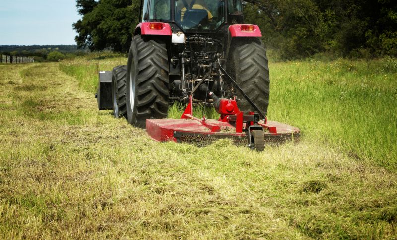 Bush Hogging Service in Calvert County, MD