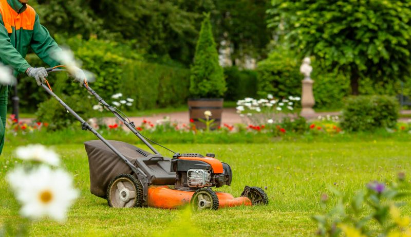 Commercial Lawn Care