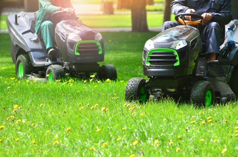 Field Mowing in Prince Georges County, MD