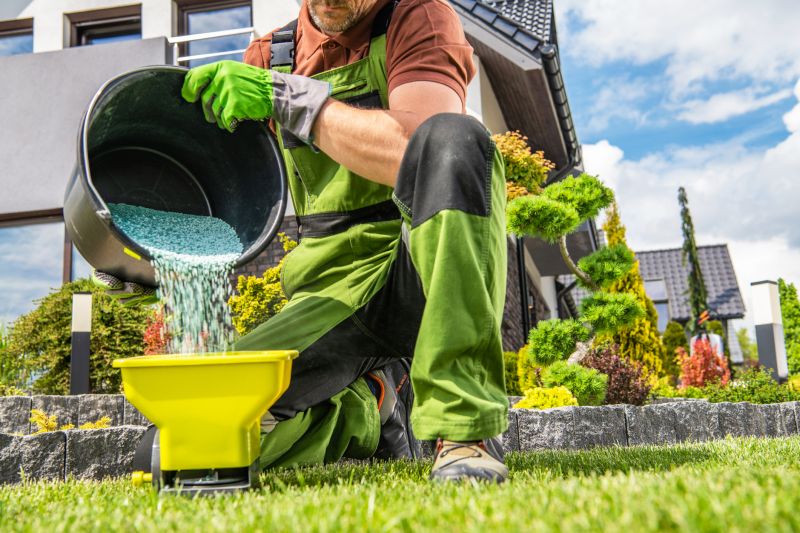 Spring Lawn Treatment in Ventura County, CA