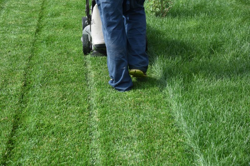 Contact About Biweekly Yard Mowing