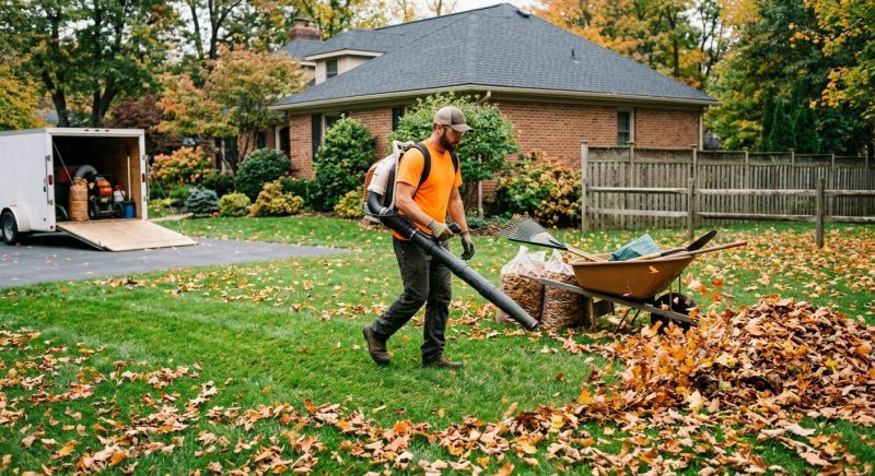 Lawn Care And Landscaping